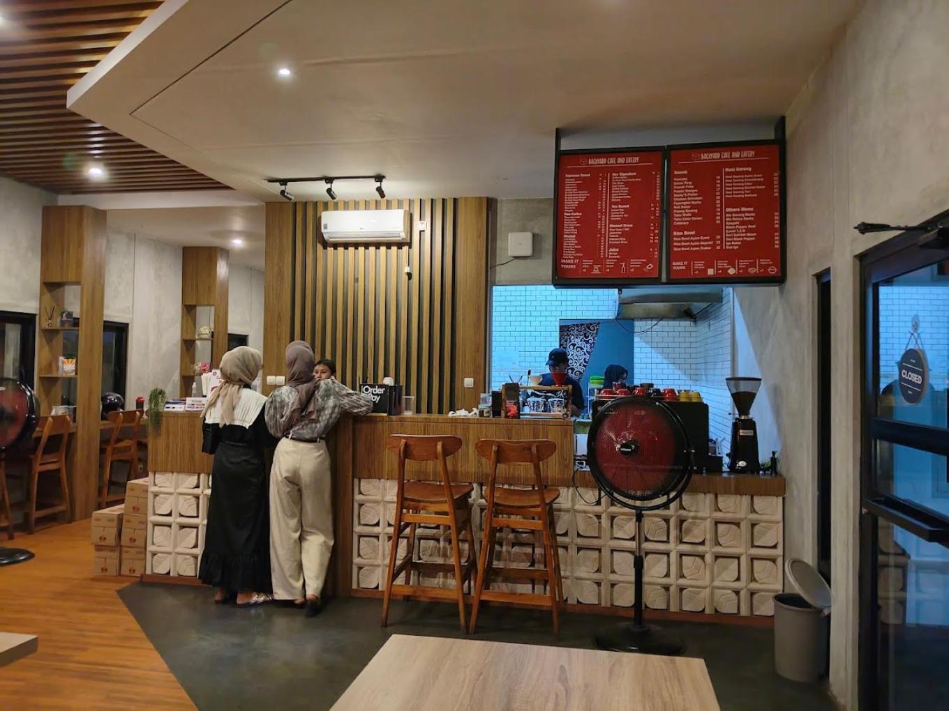 Backyard Guest House Banjar  外观 照片