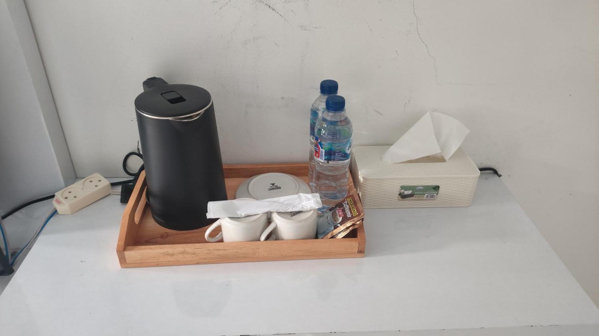 Backyard Guest House Banjar  外观 照片
