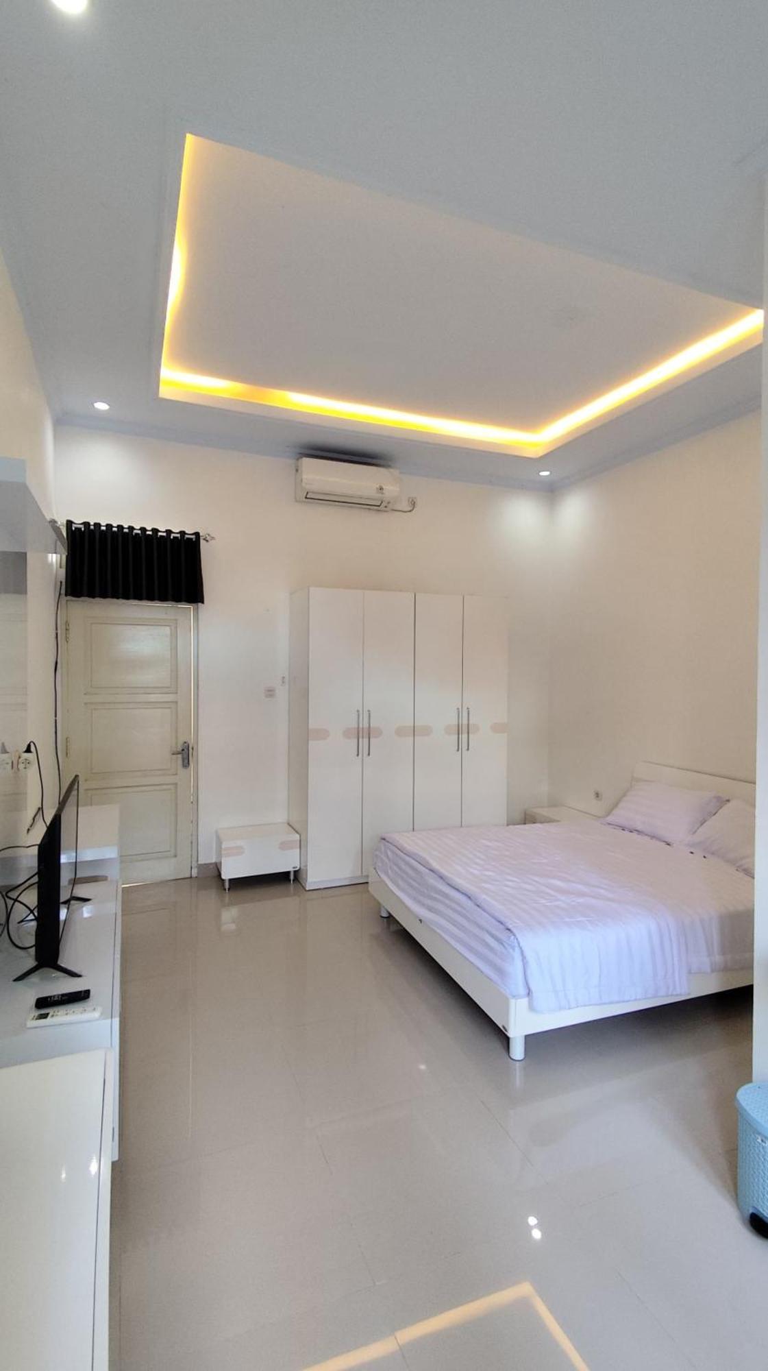 Backyard Guest House Banjar  外观 照片
