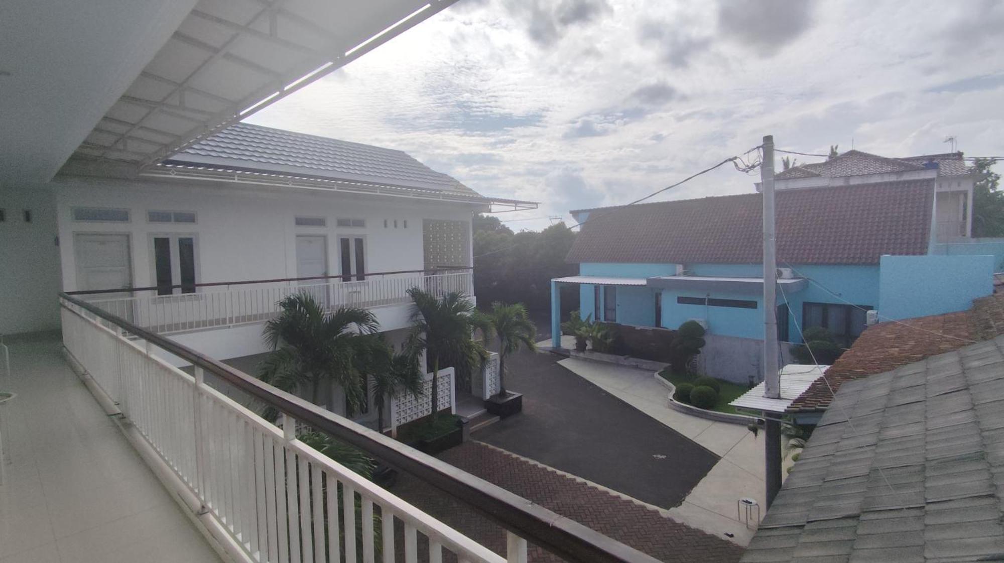 Backyard Guest House Banjar  外观 照片
