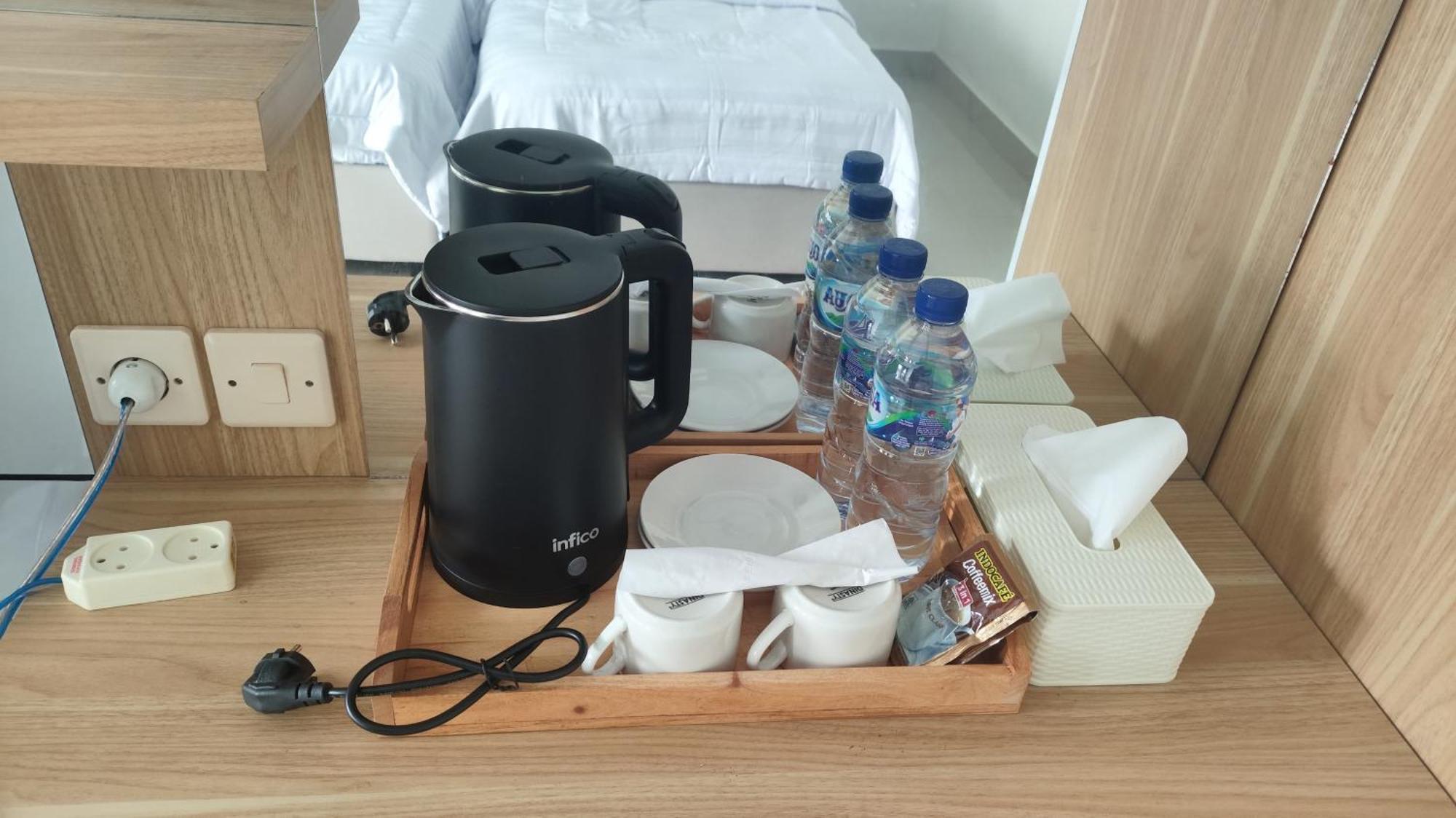 Backyard Guest House Banjar  外观 照片